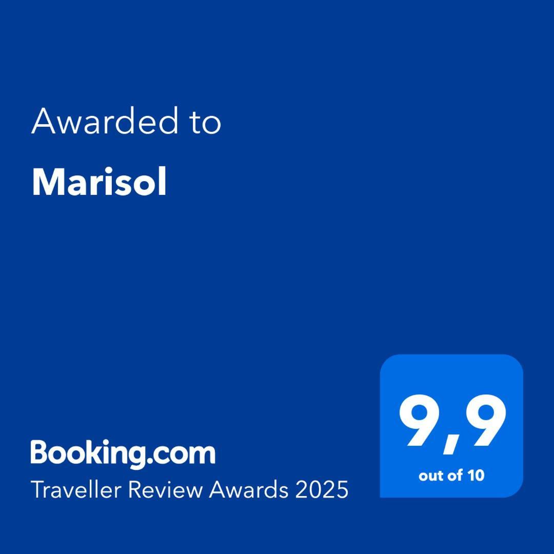 Marisol Lejlighed Corfu  Eksteriør billede